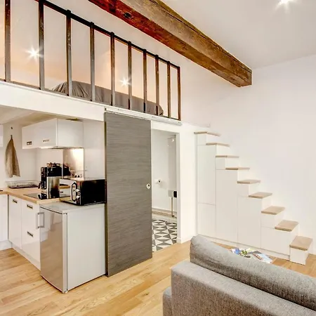 Apartamento Nice In The Historic Heart Of Bordéus